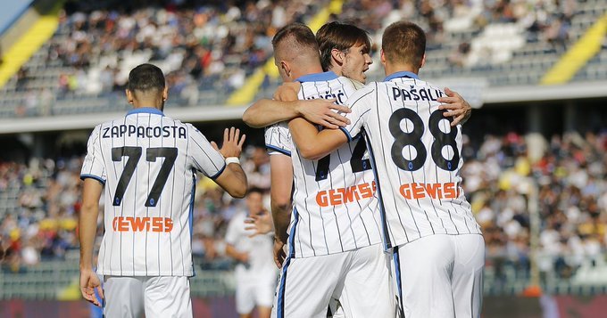  亚特兰大中场核心梅开二度率队主场完胜恩波利  