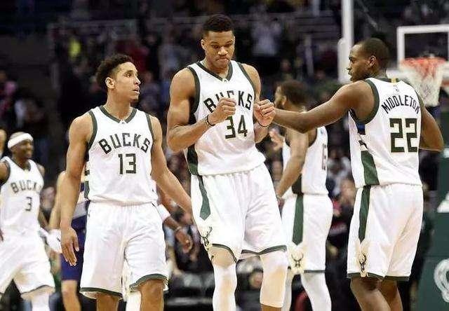  米德尔顿低迷雄鹿负于缺阵字母哥