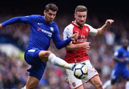  阿森纳终场绝平，客场顽强战平切尔西延续争冠希望